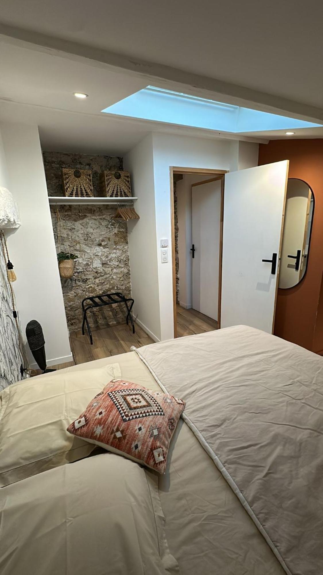 La Maison Coup De Coeur De Pont Caffino 9 Couchages Plus 2 Sur Demande Maisdon-sur-Sevre Exterior foto